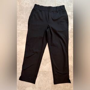 Lands’ End Black Dress Pants | XS (2–4) | Like New